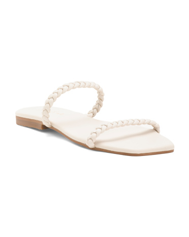 leather jo vial sandals for women | leather/man-made sole