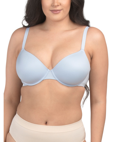 revelation contour underwire bra for women | polyester/nylon/elastane