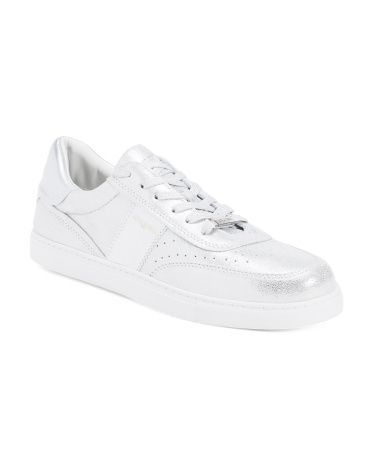 suede tinsley sneakers for women | man-made sole/metal/suede