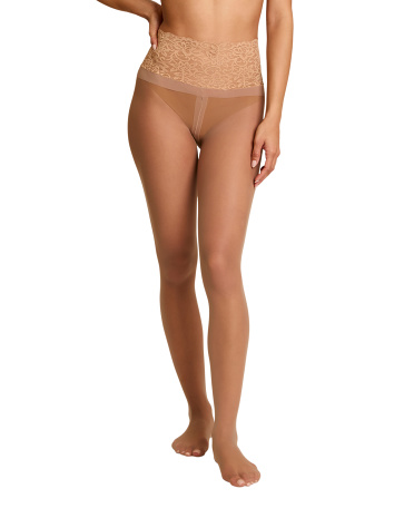 sexy sheer lace tights for women | nylon/elastane