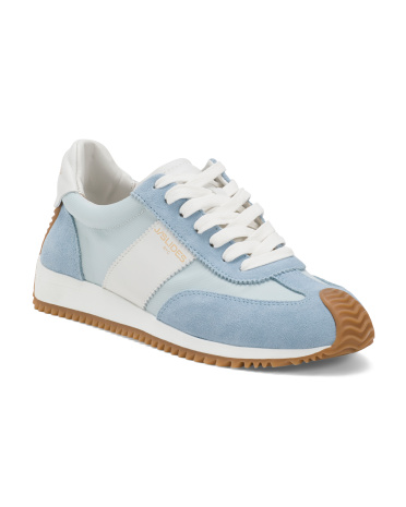 suede lilth sneakers for women | textile/man-made sole/suede
